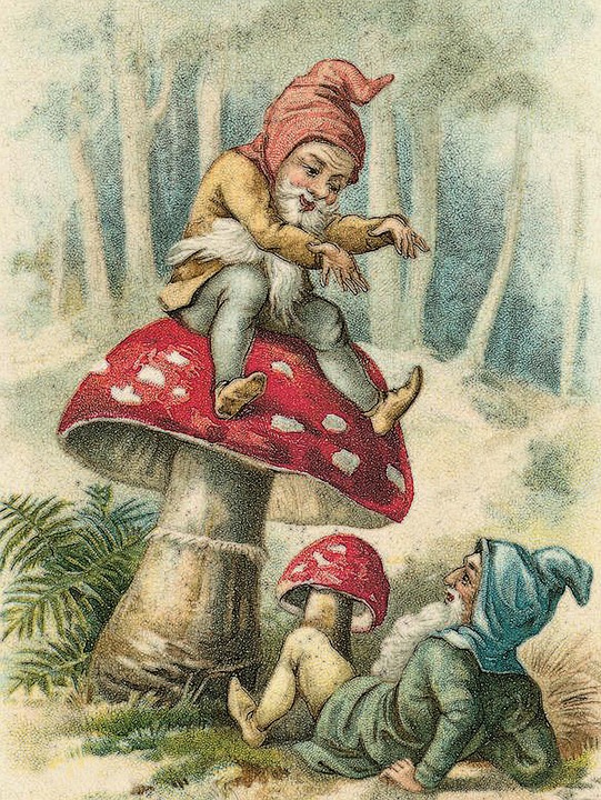 engants gnomes